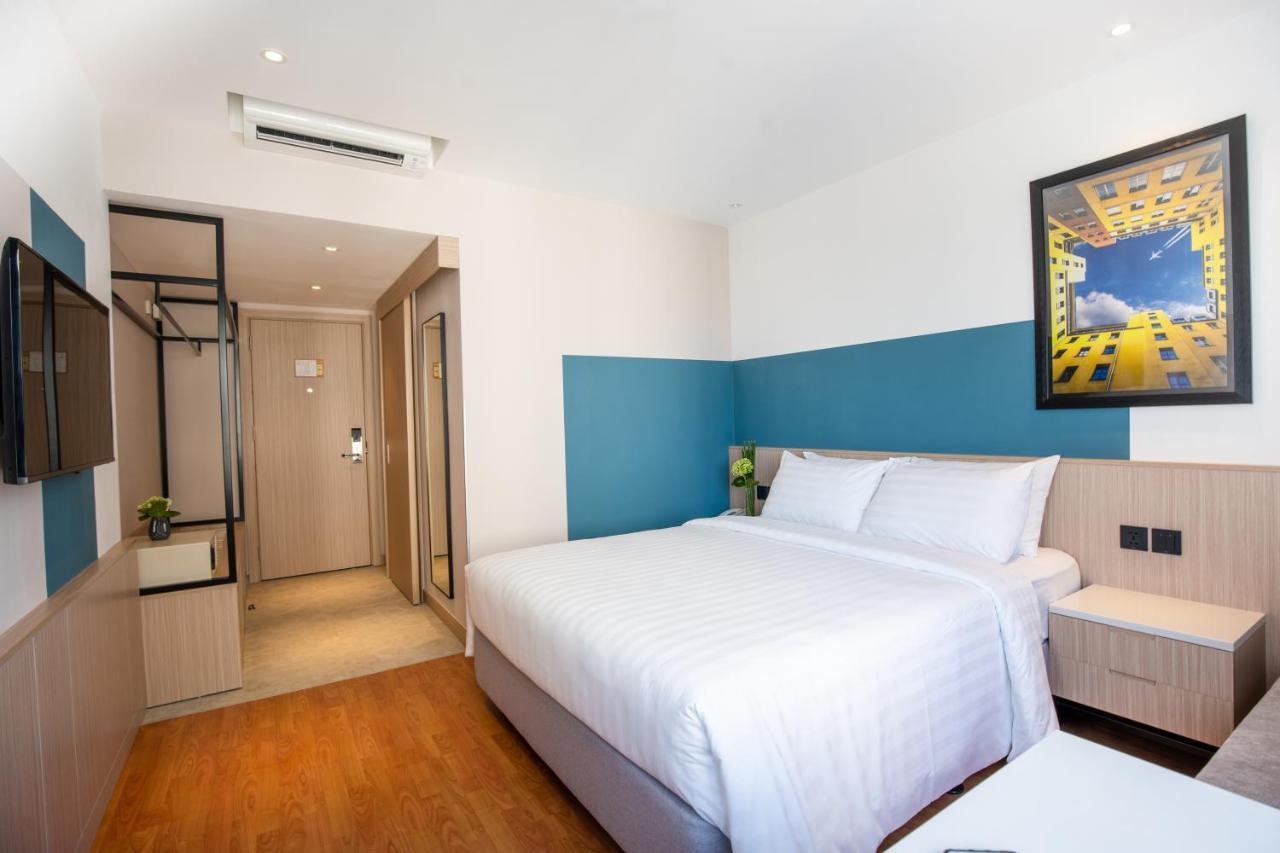 Halong Pearl Hotel Χα Λονγκ Εξωτερικό φωτογραφία