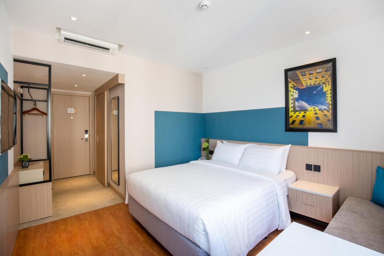 Halong Pearl Hotel Χα Λονγκ Εξωτερικό φωτογραφία