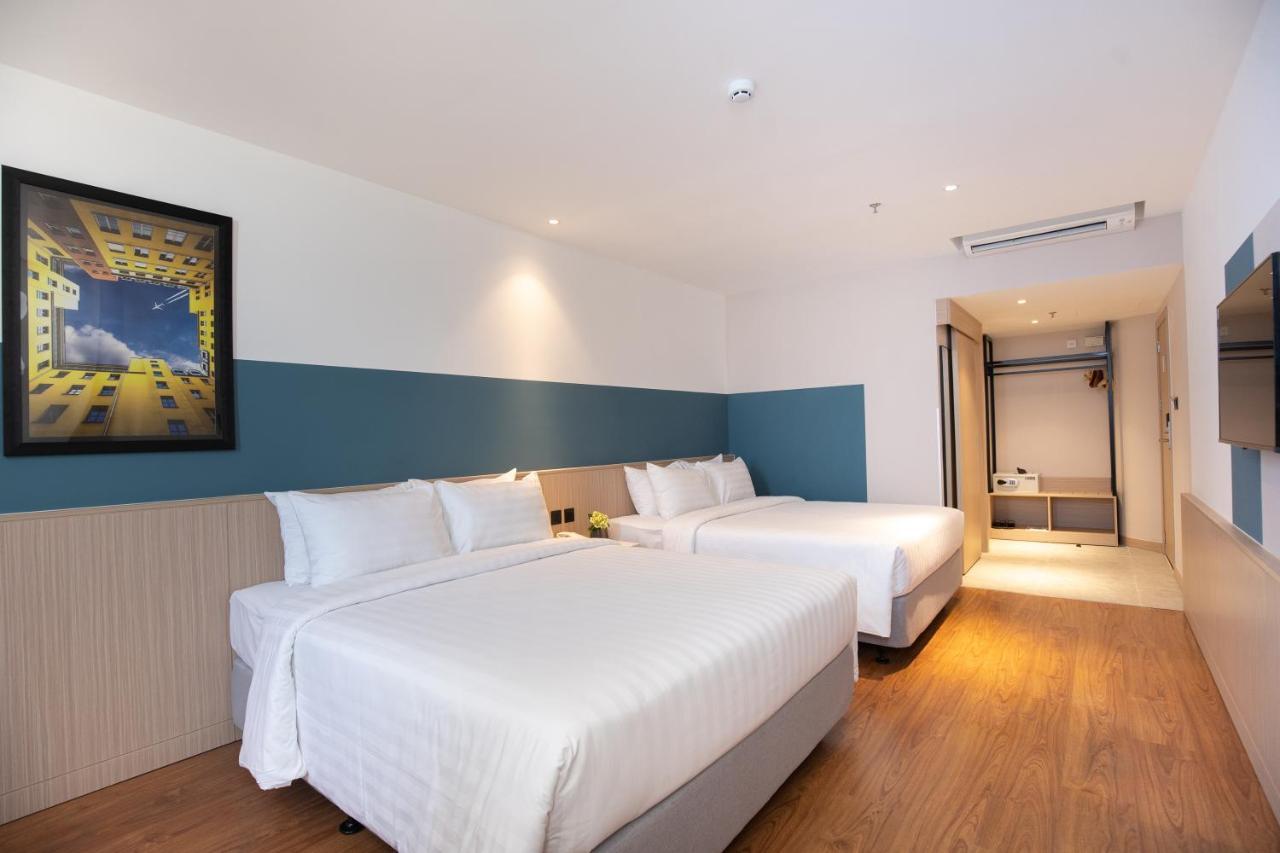 Halong Pearl Hotel Χα Λονγκ Εξωτερικό φωτογραφία