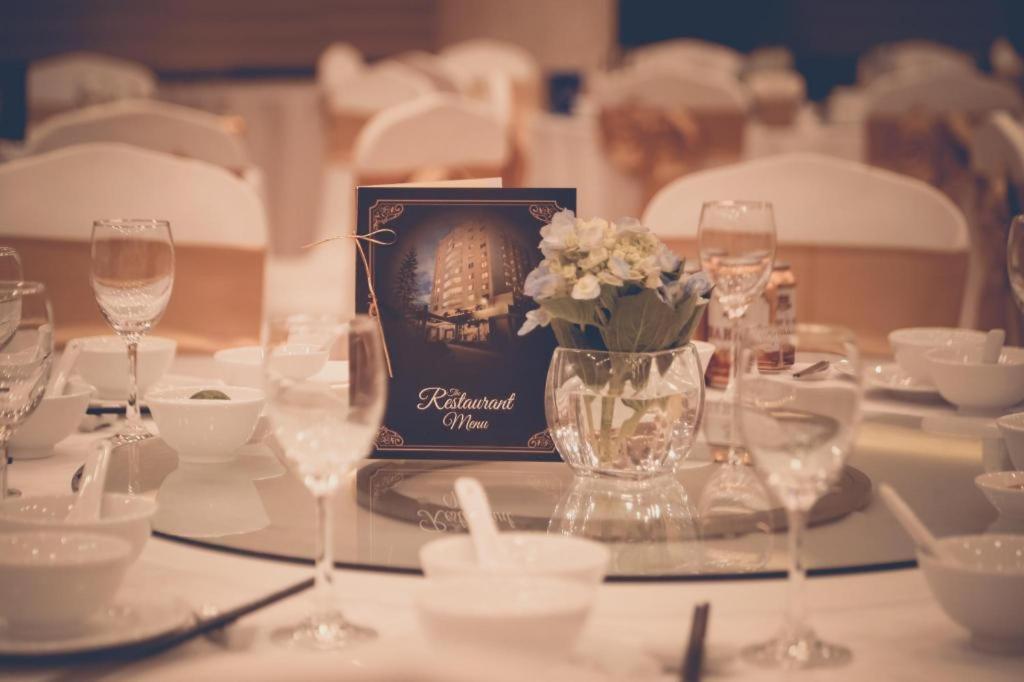 Halong Pearl Hotel Χα Λονγκ Εξωτερικό φωτογραφία