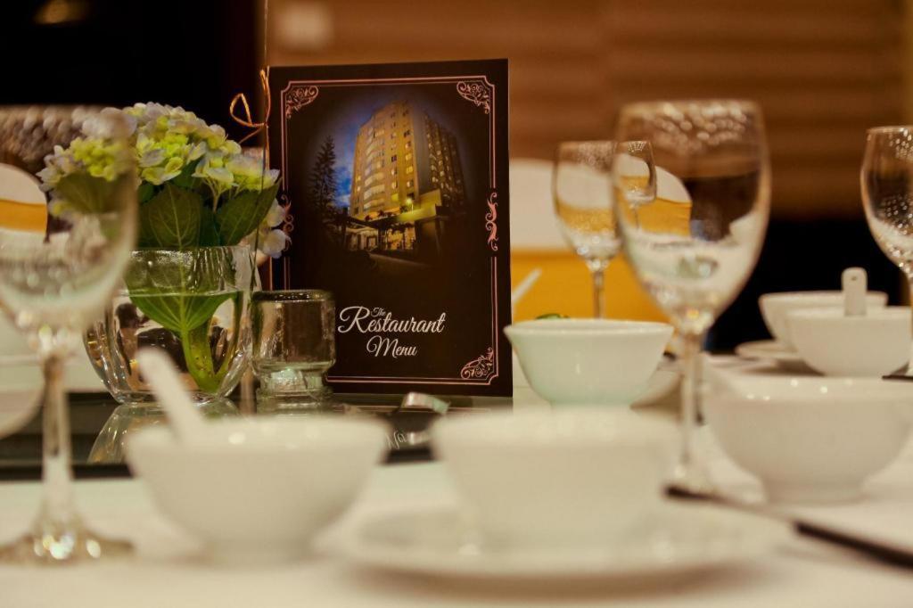 Halong Pearl Hotel Χα Λονγκ Εξωτερικό φωτογραφία
