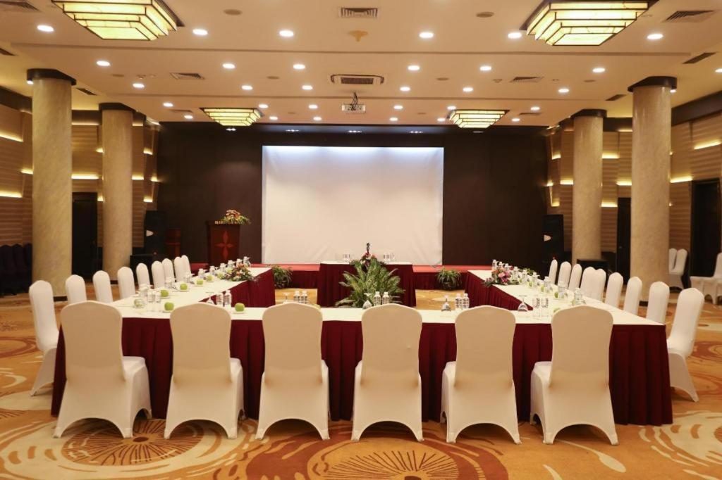 Halong Pearl Hotel Χα Λονγκ Εξωτερικό φωτογραφία