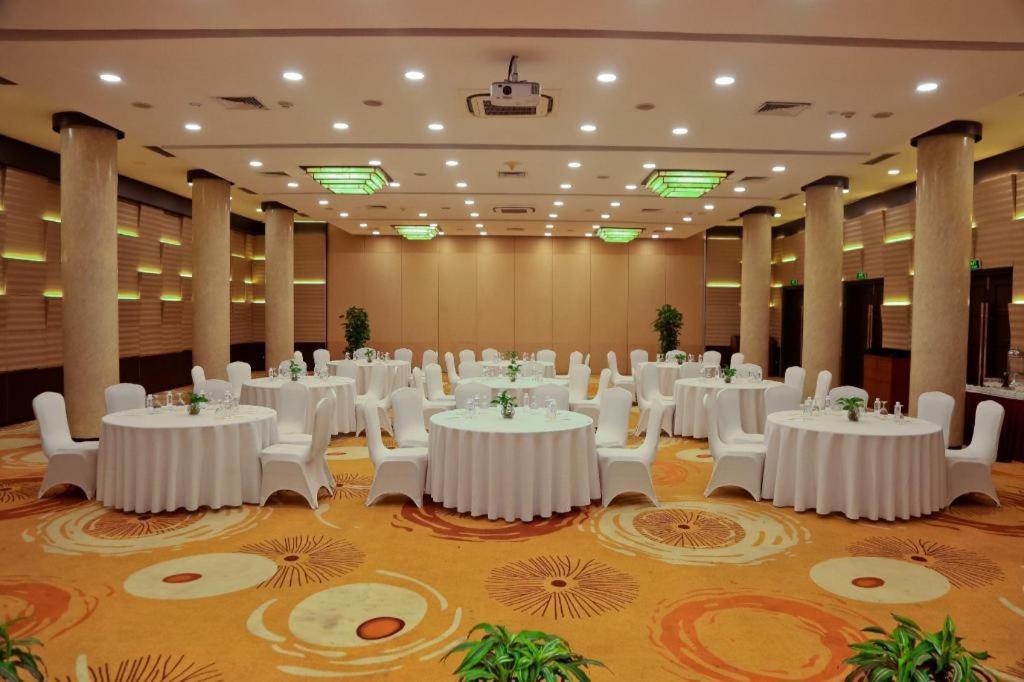 Halong Pearl Hotel Χα Λονγκ Εξωτερικό φωτογραφία