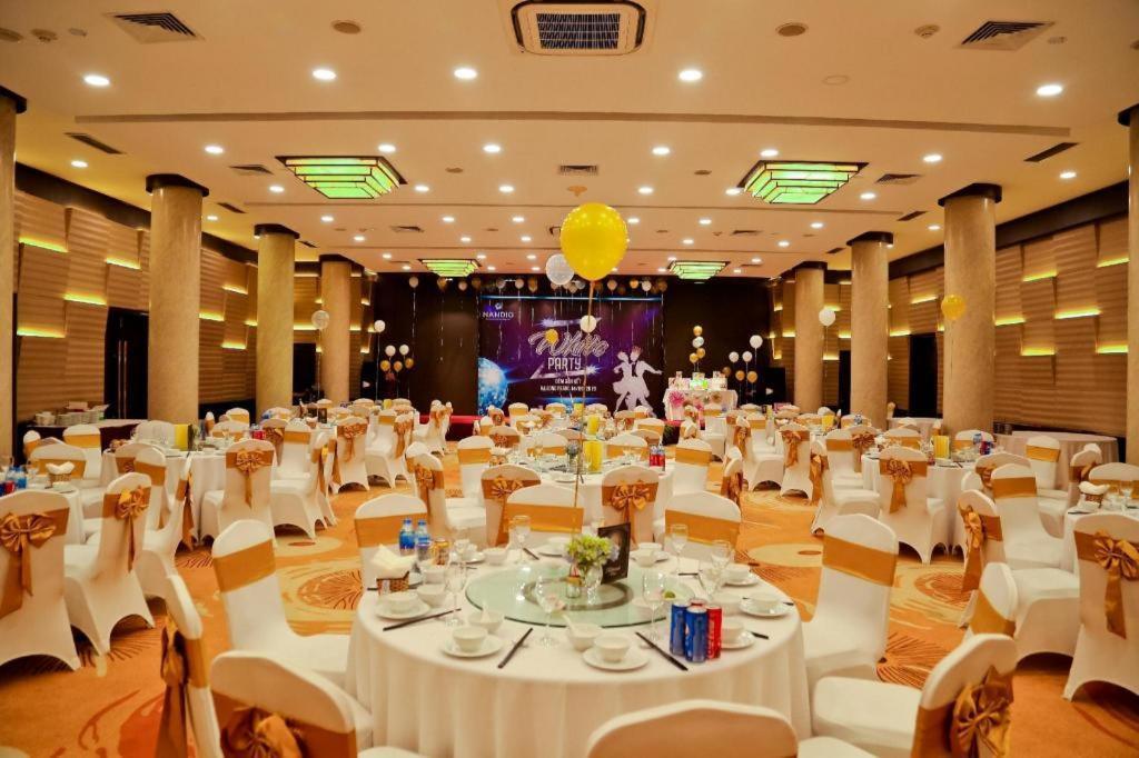 Halong Pearl Hotel Χα Λονγκ Εξωτερικό φωτογραφία