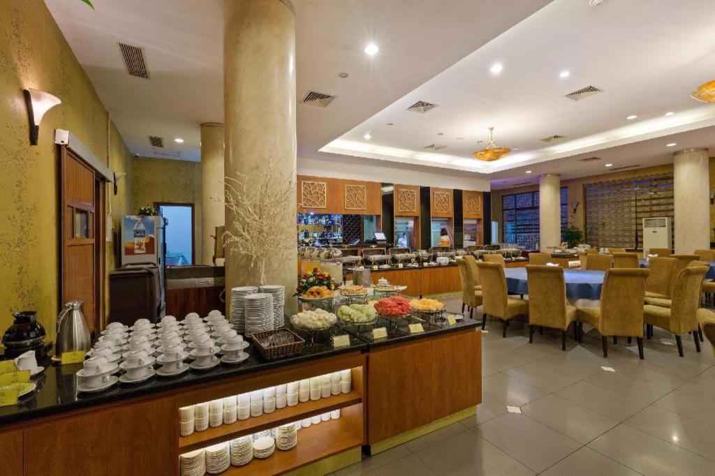 Halong Pearl Hotel Χα Λονγκ Εξωτερικό φωτογραφία
