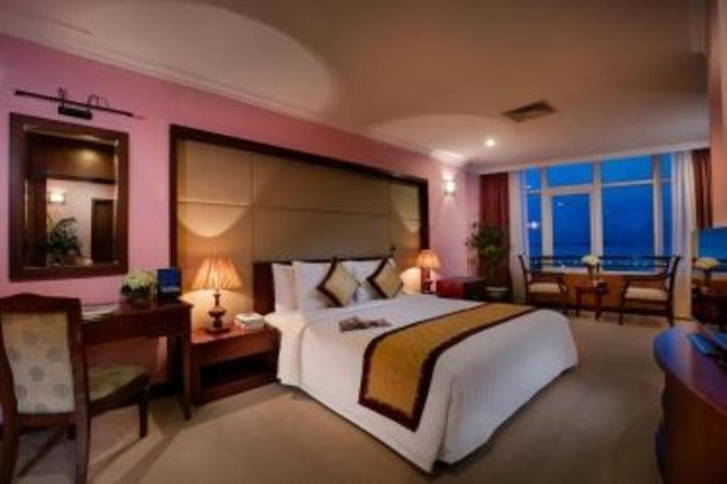 Halong Pearl Hotel Χα Λονγκ Εξωτερικό φωτογραφία