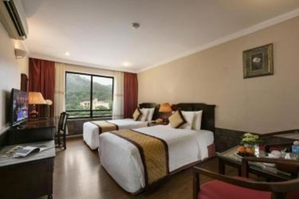 Halong Pearl Hotel Χα Λονγκ Εξωτερικό φωτογραφία