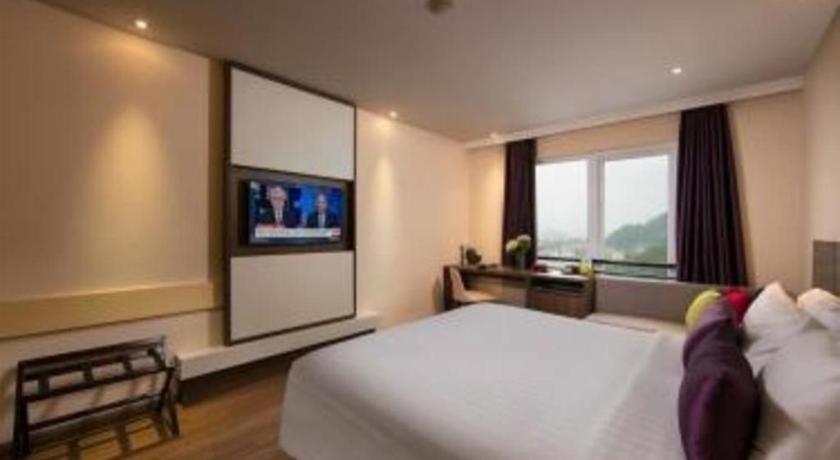 Halong Pearl Hotel Χα Λονγκ Εξωτερικό φωτογραφία