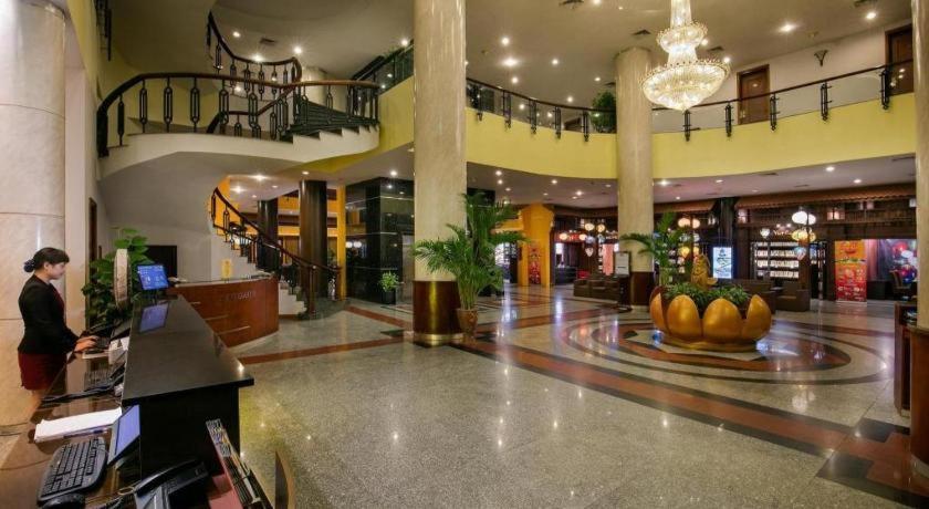 Halong Pearl Hotel Χα Λονγκ Εξωτερικό φωτογραφία