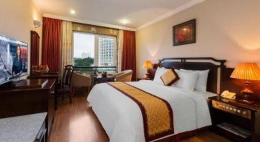 Halong Pearl Hotel Χα Λονγκ Εξωτερικό φωτογραφία