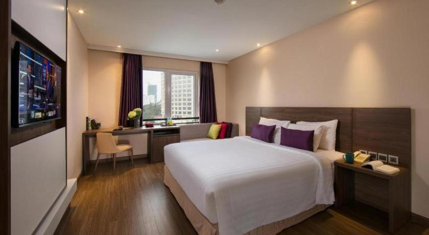 Halong Pearl Hotel Χα Λονγκ Εξωτερικό φωτογραφία