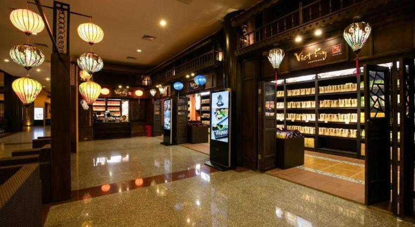 Halong Pearl Hotel Χα Λονγκ Εξωτερικό φωτογραφία
