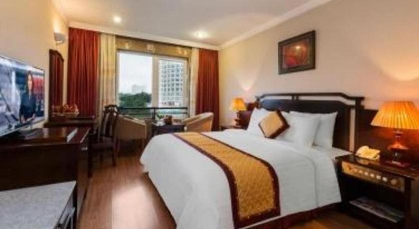 Halong Pearl Hotel Χα Λονγκ Εξωτερικό φωτογραφία