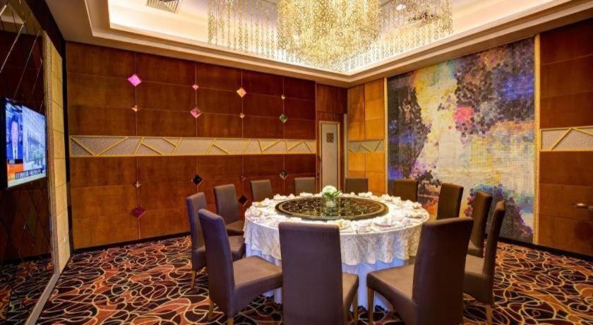 Halong Pearl Hotel Χα Λονγκ Εξωτερικό φωτογραφία