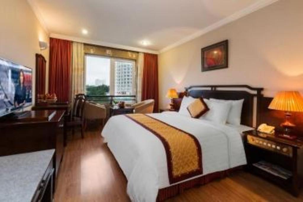 Halong Pearl Hotel Χα Λονγκ Εξωτερικό φωτογραφία