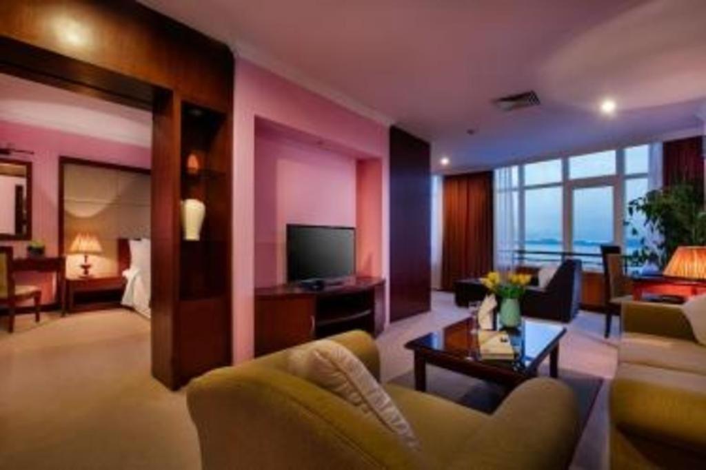 Halong Pearl Hotel Χα Λονγκ Εξωτερικό φωτογραφία