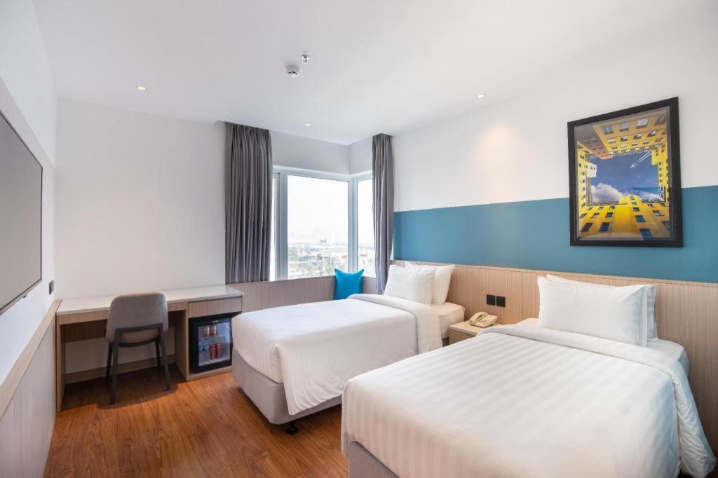Halong Pearl Hotel Χα Λονγκ Εξωτερικό φωτογραφία