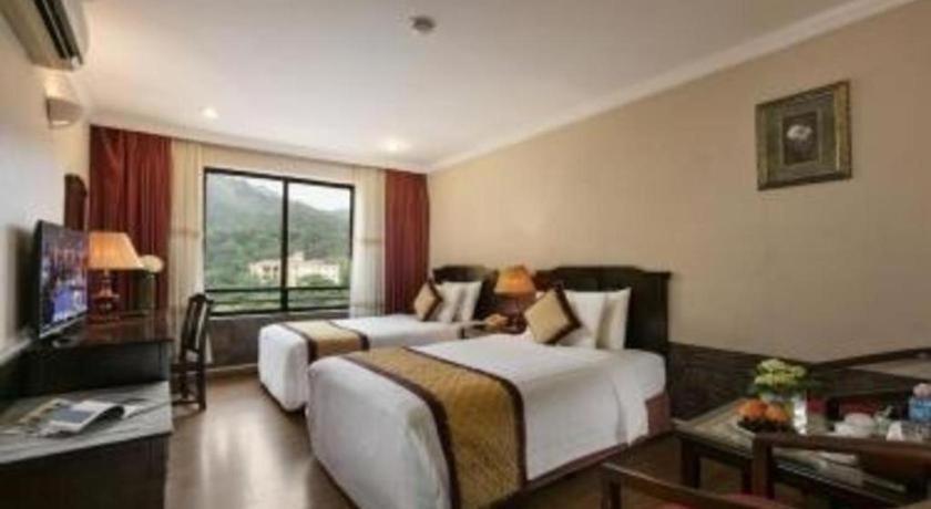 Halong Pearl Hotel Χα Λονγκ Εξωτερικό φωτογραφία