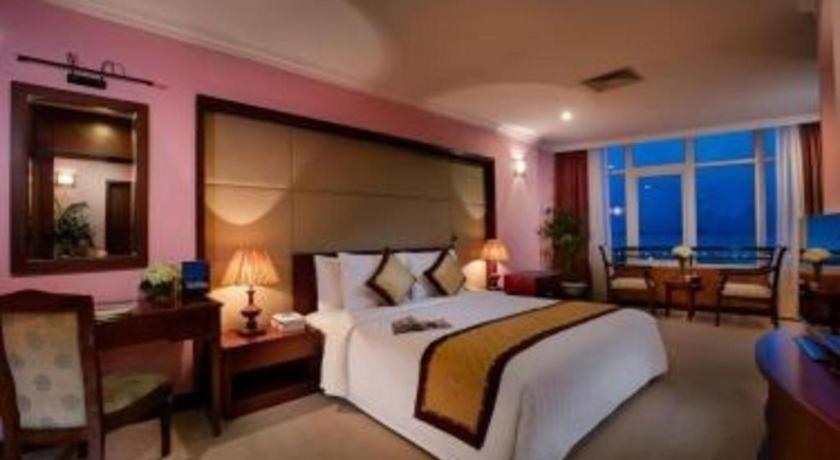 Halong Pearl Hotel Χα Λονγκ Εξωτερικό φωτογραφία