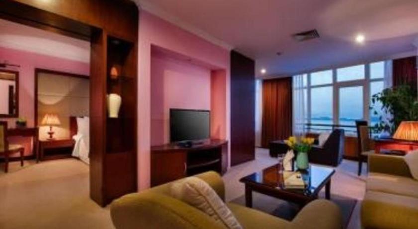 Halong Pearl Hotel Χα Λονγκ Εξωτερικό φωτογραφία