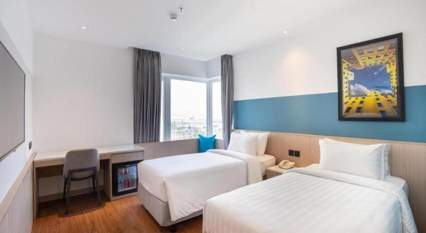 Halong Pearl Hotel Χα Λονγκ Εξωτερικό φωτογραφία