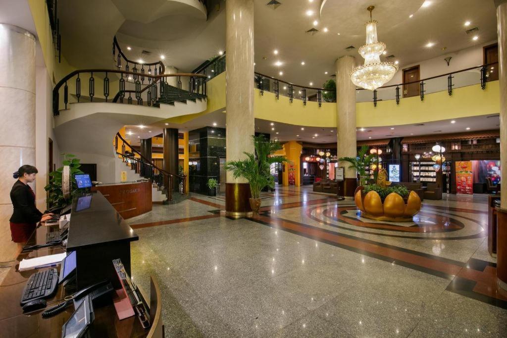 Halong Pearl Hotel Χα Λονγκ Εξωτερικό φωτογραφία
