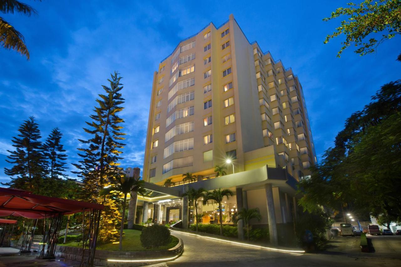 Halong Pearl Hotel Χα Λονγκ Εξωτερικό φωτογραφία