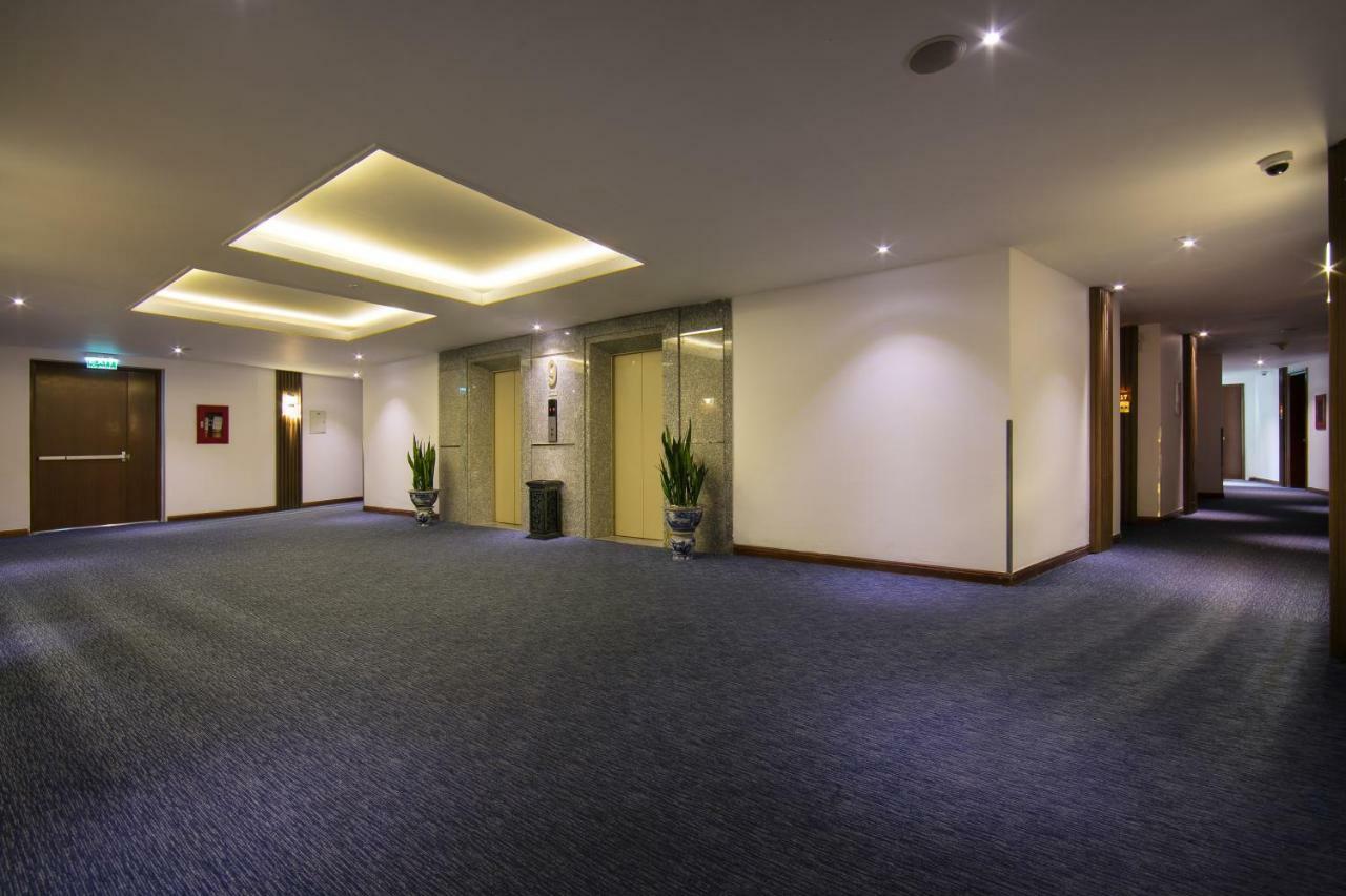 Halong Pearl Hotel Χα Λονγκ Εξωτερικό φωτογραφία